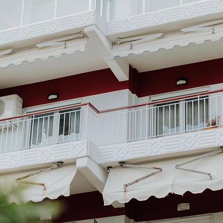Mimoza'S Sea View Apartment Palaiontsiflikion Exterior foto