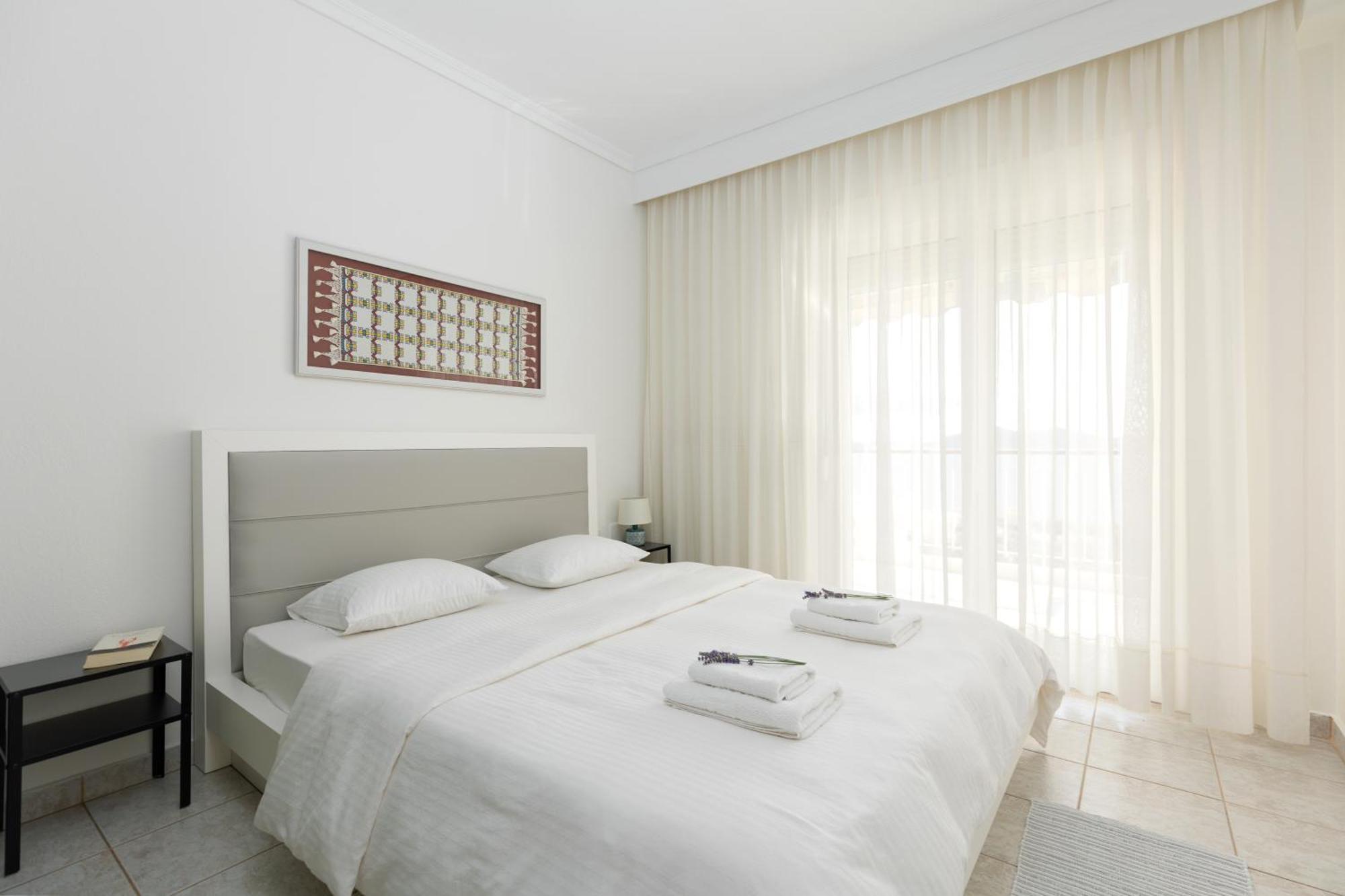 Mimoza'S Sea View Apartment Palaiontsiflikion Exterior foto